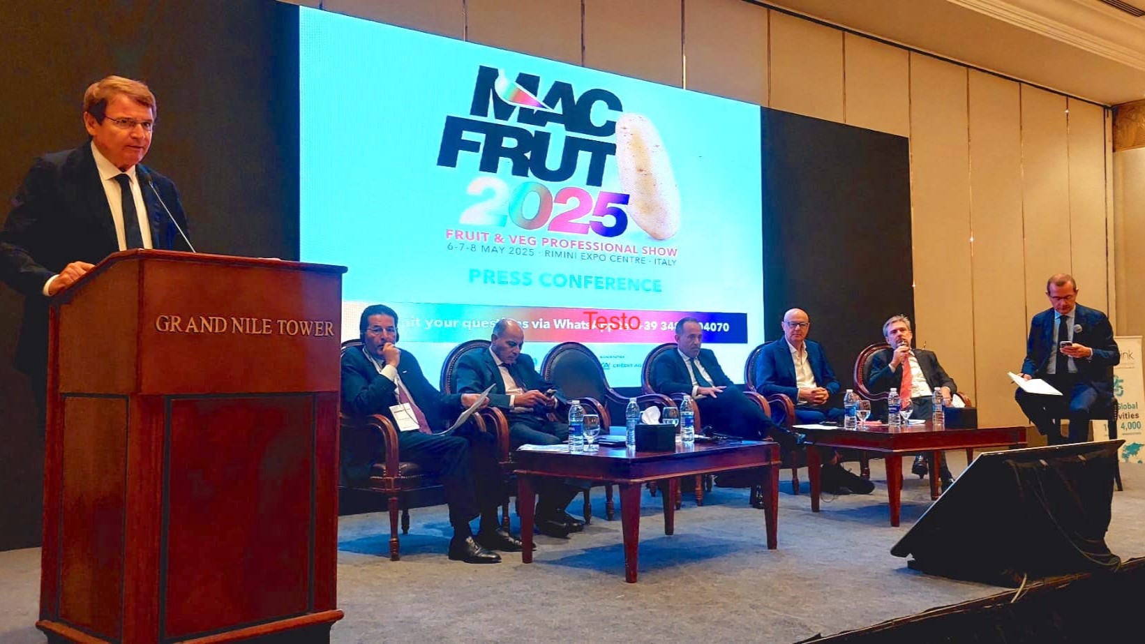 Macfrut|Macfrut|Macfrut